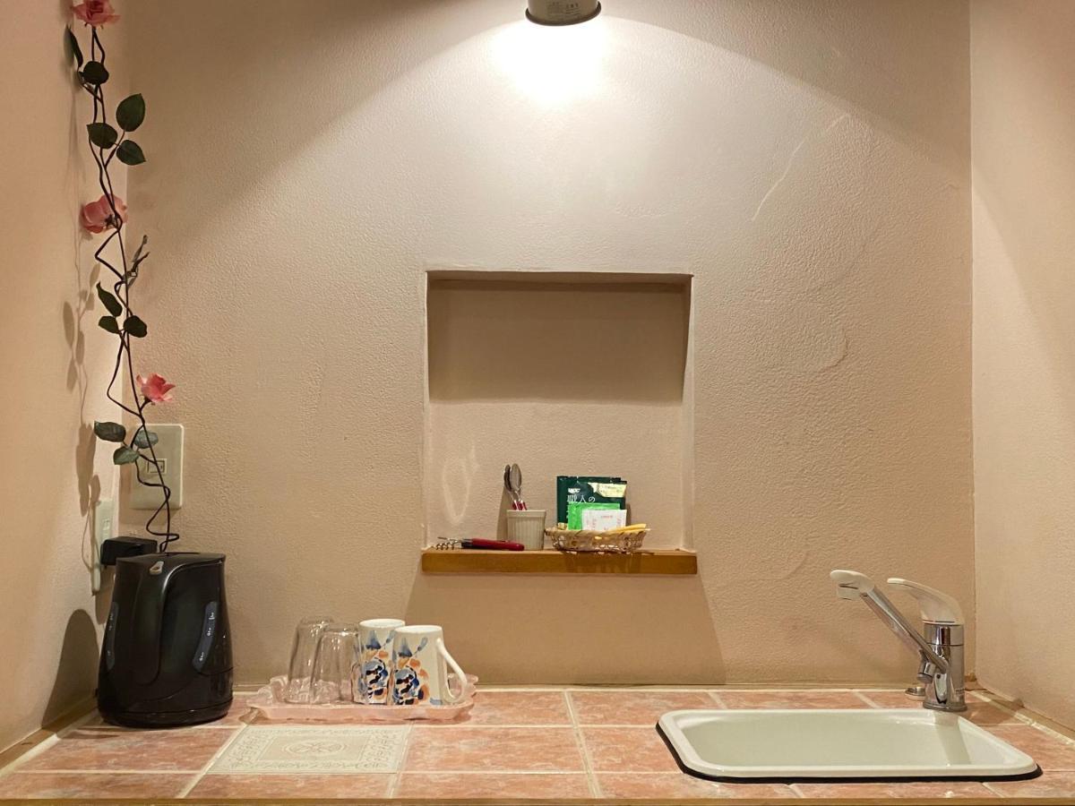 Private Hotel Rei Fujikawaguchiko Exteriör bild