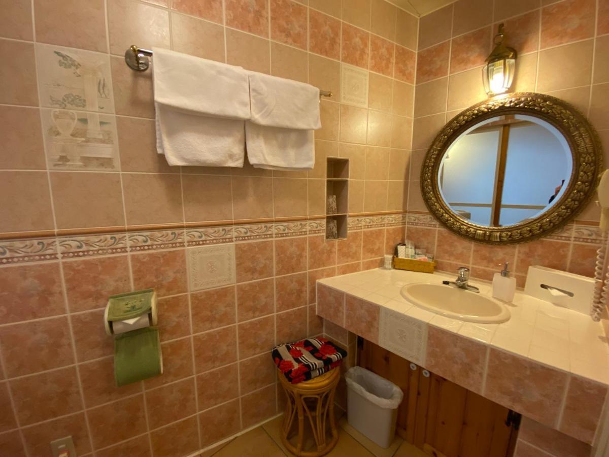 Private Hotel Rei Fujikawaguchiko Exteriör bild