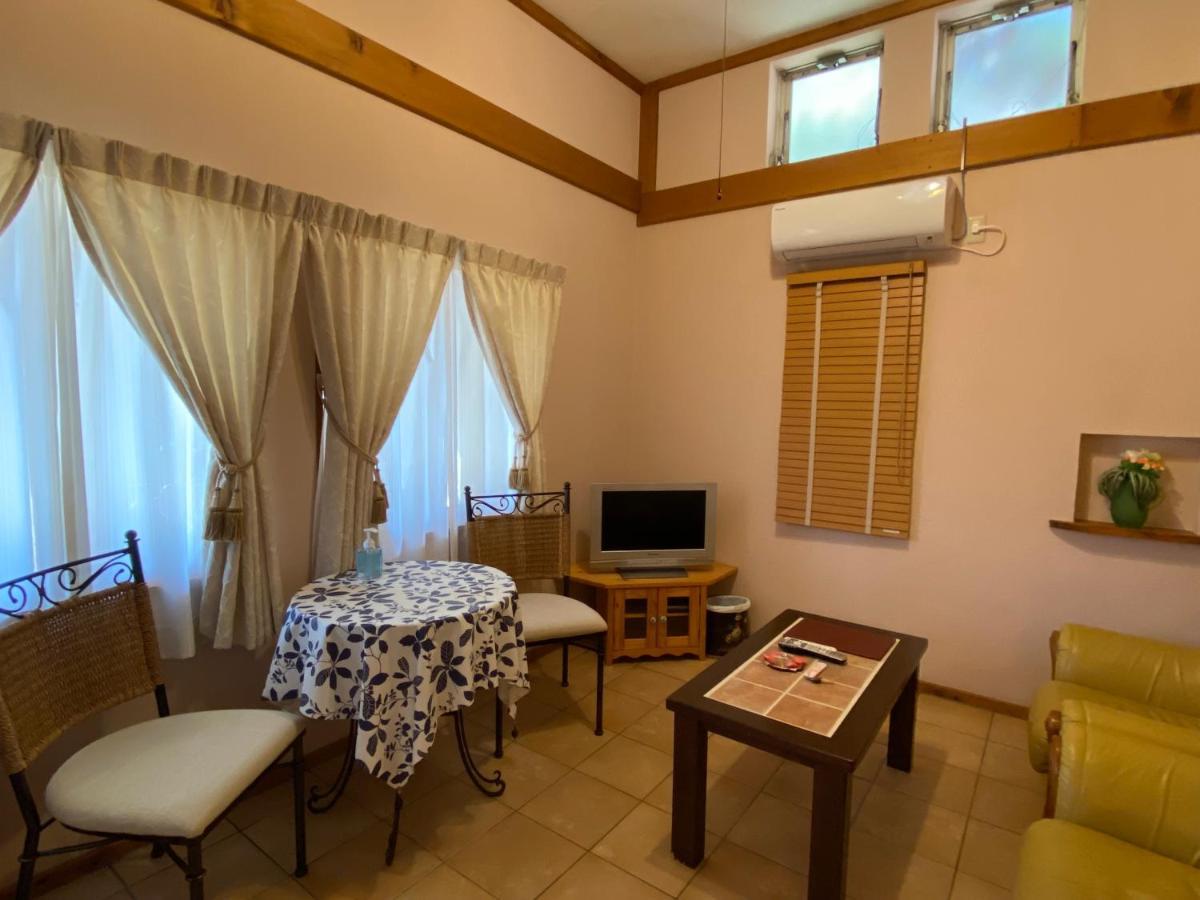 Private Hotel Rei Fujikawaguchiko Exteriör bild