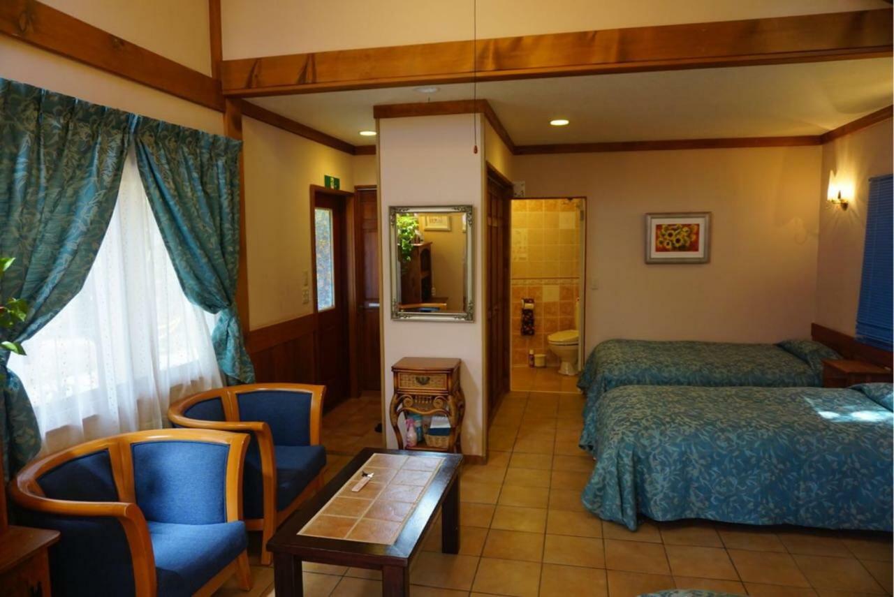 Private Hotel Rei Fujikawaguchiko Exteriör bild