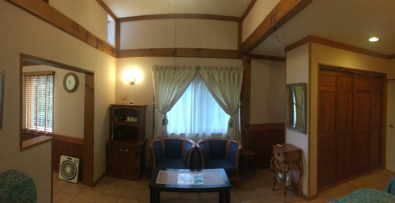 Private Hotel Rei Fujikawaguchiko Exteriör bild