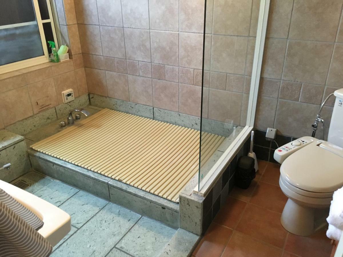 Private Hotel Rei Fujikawaguchiko Exteriör bild